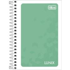 Caderneta Espiral Capa Flex�vel 1/8 Lunix 96 Fls Tilibra