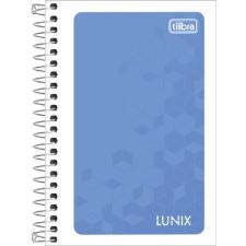 Caderneta Espiral Capa Flex�vel 1/8 Lunix 96 Fls Tilibra
