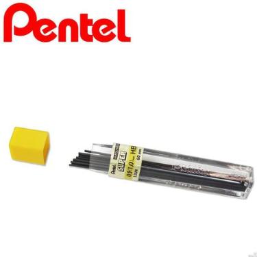 GRAFITE 0.9 PENTEL SUPER HB C/12