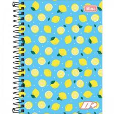CADERNETA ESPIRAL CAPA DURA 1/8 D+ 96 FOLHAS TILIBRA