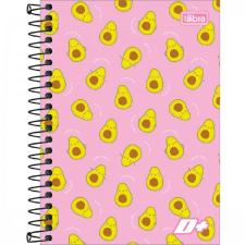 CADERNETA ESPIRAL CAPA DURA 1/8 D+ 96 FOLHAS TILIBRA