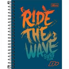 CADERNETA ESPIRAL CAPA DURA 1/8 D+ 96 FOLHAS TILIBRA