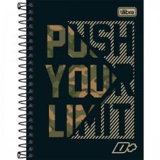 CADERNETA ESPIRAL CAPA DURA 1/8 D+ 96 FOLHAS TILIBRA