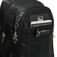 Mochila Com Carrinho Para Notebook PRETO Yes