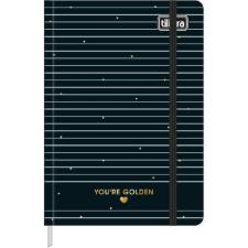 Caderno Pontilhado Costurado Capa Dura Fitto G West Village 90 Gramas 80 Folhas Tilibra