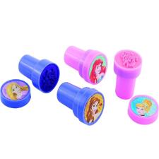 CARIMBO PRINCESAS DISNEY AUTOTINDADO 4 UNID TRIS