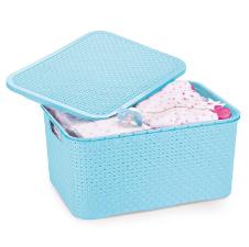CAIXAS ORGANIZADORAS RATTAN BABY 15 LITROS