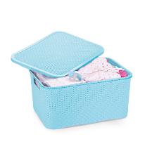 CAIXAS ORGANIZADORAS RATTAN BABY 7 LITROS