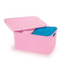 CAIXAS ORGANIZADORAS RATTAN BABY 7 LITROS