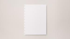 Refil Pontilhado M�dio 120g Caderno Inteligente