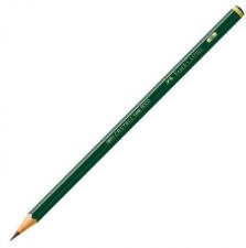 L�pis preto 5B  Faber-Castell