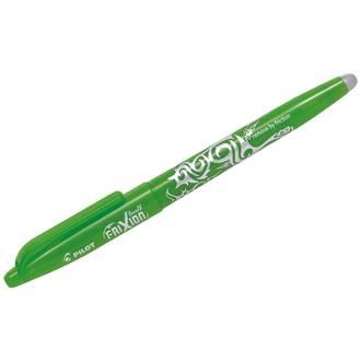 CANETA PILOT BL-FR7 BALL FRIXION APAGAVEL VERDE CLARO