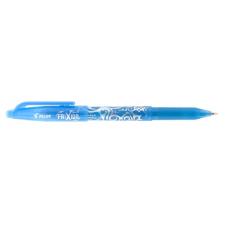 CANETA PILOT BL-FR7 BALL FRIXION APAGAVEL AZUL CLARO