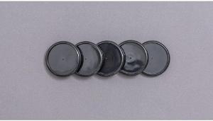 REFIL DISCO 31MM PRETO CADERNO INTELIGENTE CI312002