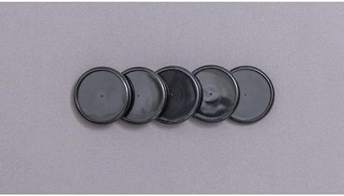 REFIL DISCO 31MM PRETO CADERNO INTELIGENTE CI312002