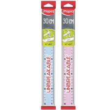 REGUA 30CM INQUEBRAVEL MAPED