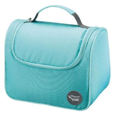 Lancheira T�rmica Al�a M�o Picnik Origins Azul Claro Maped