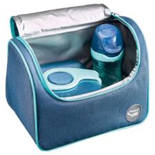Lancheira T�rmica Al�a M�o Picnik Origins Azul Claro Maped