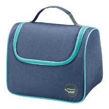 Lancheira T�rmica Com Al�a De Mao Picnik Azul - Maped