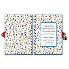 Di�rio Com Chave Papo de Menino Fina Ideia