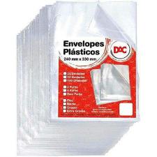 PLASTICO MEDIO S/ FUROS OFICIO 25 PLASTICOS DAC