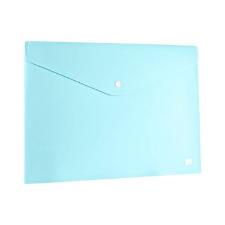 PASTA ENVELOPE OF�CIO TONS PASTEL AZUL