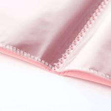 Pasta Cat�logo 20 folhas A4 ClearBook  _ Tons Pastel ROSA Yes