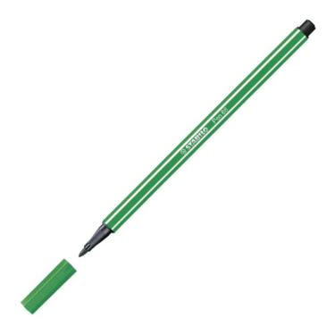 Caneta Pen 68 - Verde Oliva 68/36 Stabilo