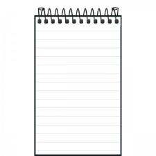 CADERNETA ESPIRAL CAPA FLEX�VEL ORGANIZER 60 FOLHAS TILIBRA