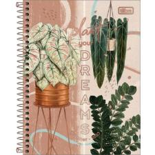 Agenda Planner Espiral M7 17,7 X 24 Cm Naturalis 2024 Tilibra