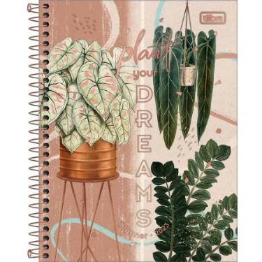 Agenda Planner Espiral M7 17,7 X 24 Cm Naturalis 2024 Tilibra