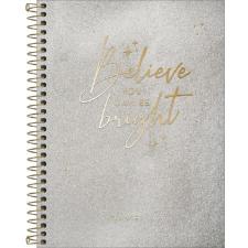 Agenda Planner Espiral M7 17,7 X 24 Cm Cambridge Shine 90 G 2024 Tilibra