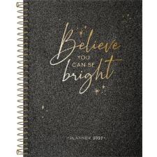 Agenda Planner Espiral M7 17,7 X 24 Cm Cambridge Shine 90 G 2024 Tilibra