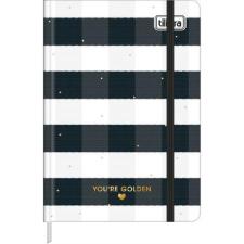 Caderno Pontilhado Costurado Capa Dura Fitto M West Village 90 Gramas 80 Folhas Tilibra