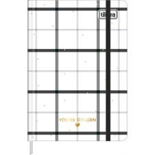 Caderno Pontilhado Costurado Capa Dura Fitto M West Village 90 Gramas 80 Folhas Tilibra