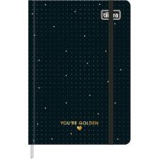 Caderno Pontilhado Costurado Capa Dura Fitto M West Village 90 Gramas 80 Folhas Tilibra