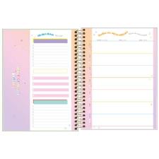 Planner Espiral Happy Verde 17,7 x 24 cm 2023 M7 Tilibra