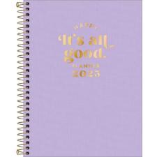 Planner Espiral Happy Lil�s 17,7 x 24 cm 2023 M7 Tilibra