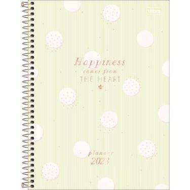 PLANNER ESPIRAL GRANDE SOHO 2023 TILIBRA