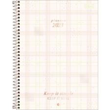 PLANNER ESPIRAL GRANDE SOHO 2023 TILIBRA