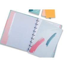 CADERNO ESPIRAL ULTRA LA BELLE VERDE CAPA DURA 165X240 60 FLS �TIMA