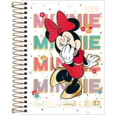 Agenda Espiral Di�ria M5 12,9 X 18,7 Cm Minnie 2024 Tilibra