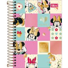 Agenda Espiral Di�ria M5 12,9 X 18,7 Cm Minnie 2024 Tilibra