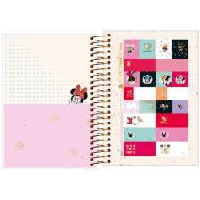 Agenda Espiral Di�ria M5 12,9 X 18,7 Cm Minnie 2024 Tilibra