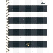 Agenda Espiral Di�ria M9 20 X 27,5 (Grande) Cm West Village 2024 Tilibra
