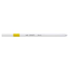 CANETA EMOTT FINE 0.4 AMARELO UNI-BALL