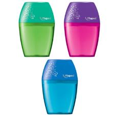 Apontador Com Dep�sito 1 Furo Maped Shaker