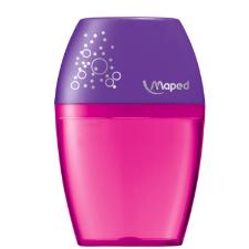 Apontador Com Dep�sito 1 Furo Maped Shaker