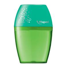 Apontador Com Dep�sito 1 Furo Maped Shaker