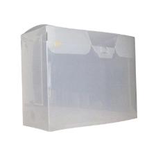 CAIXA BOX PARA ARQUIVO MORTO TRANSPARENTE CRISTAL YES